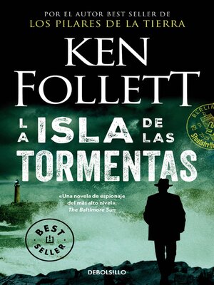 La isla de las tormentas - ebook